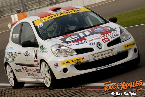 Nieuwe Renault Clio